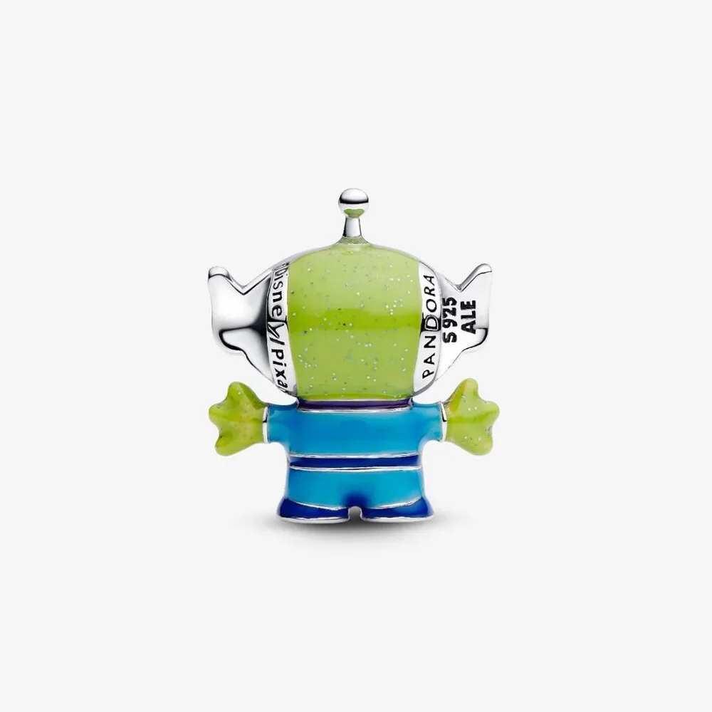 Pandora Disney Pixar Toy Story Alien Charm